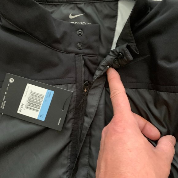 Nike Shield OSU Beavers 1/4 Zip. Medium. - Picture 9 of 16